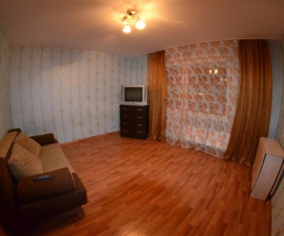 1-комнатная квартира (арт. И005): Красноярск, Северный проезд, фото 1