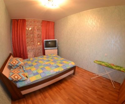 1-комнатная квартира (арт. И005): Красноярск, Северный проезд, фото 2
