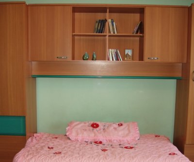 1-комнатная в центре посуточно: Челябинск, улица Сулимова, фото 1
