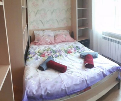 Квартира «Тверичанка» — апартаменты: Тверь, улица Хромова, фото 5