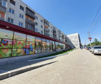 Новая, уютная, тёплая, квартира в центре: Барнаул, проспект Ленина, фото 4
