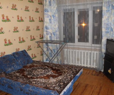 Двухкомнатная квартира в Черниковке: Уфа, улица Дмитрия Донского, фото 1