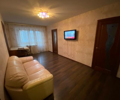 Уютная квартира в Центре Казани, Wi-Fi: Казань, улица Павлюхина, фото 1