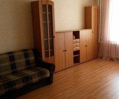 1-комнатная квартира в Красноярске: Красноярск, улица Авиаторов, фото 1