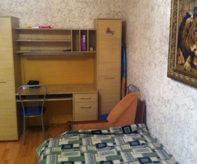 Уютная квартира на Преображенке: Москва, улица Краснобогатырская, фото 3