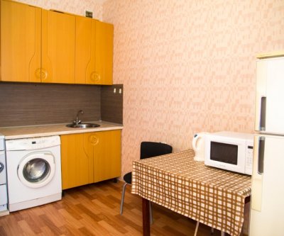 1-комнатная со всеми удобствами: Красноярск, улица Алексеева, фото 3