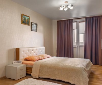 Уютная, тёплая квартира у Космопорта: Самара, улица Дыбенко, фото 1