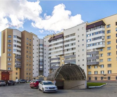 Дизайнерские апартаменты у Автовокзала: Екатеринбург, улица Щорса, фото 4