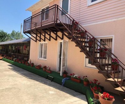 «Алмаст» гостевой дом в Джубге: Джубга, Зелёный переулок, фото 3