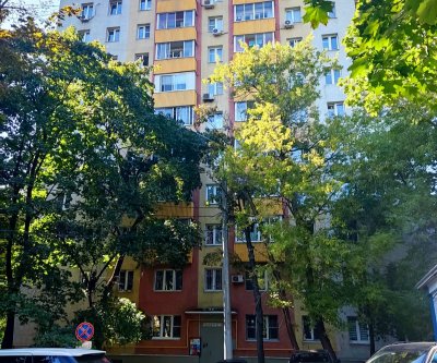 2-х ком квартира, м. Марксистская, 5 чел, 3 кровати: Москва, Нижегородская, фото 2
