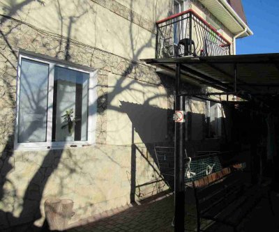 Гостевой дом у Петровны в Феодосии на 2024 год: Феодосия, улица Партизанки Прокопенко, фото 2