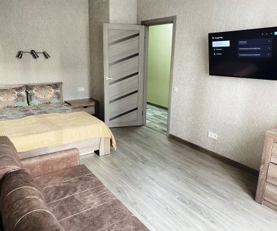 Уютная квартира в лучшем ЖК города: Симферополь, улица Крымской Весны, фото 1