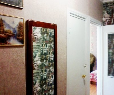 Квартира с видом на море в пос.Приморский море-2мин.: Приморский, Советская улица, фото 3