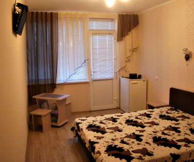 Уютные двухместные номера в гостевом доме «Натали»: Орджоникидзе, Больничный переулок, фото 1