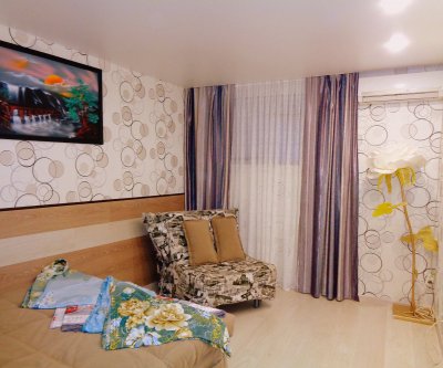 1-комнатная квартира на земле возле Массандровского пляжа: Ялта, улица Дражинского, фото 1