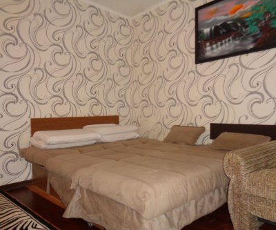 1-комнатная квартира на земле возле Массандровского пляжа: Ялта, улица Дражинского, фото 2