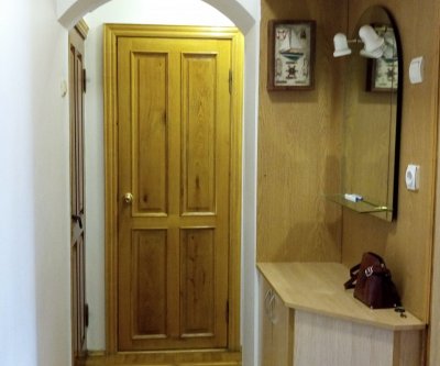 2-комнатная квартира на Южном побережье Крыма в Гаспре.: Гаспра, Маратовская улица, фото 4