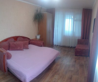 Уютная квартира в тихом спальном районе: Алушта, переулок Иванова, фото 1