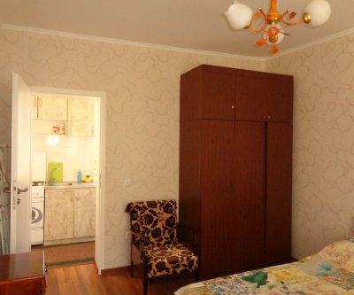 1-комнатная квартира на Верхнеслободской, Массандровские пляжи: Ялта, Верхне-Слободская улица, фото 3