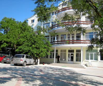 Отель «Приморский Причал»: Приморский, Набережная улица, фото 2