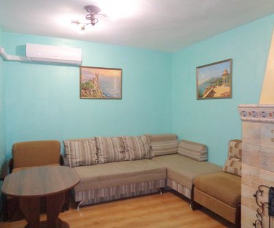2-х комнатная квартира недорого у Массандровского пляжа: Ялта, Нижне-Слободская улица, фото 3