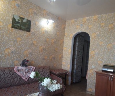 Уютная 2-ух комнатная квартира в центре поселка: Феодосия, улица Бондаренко, фото 2