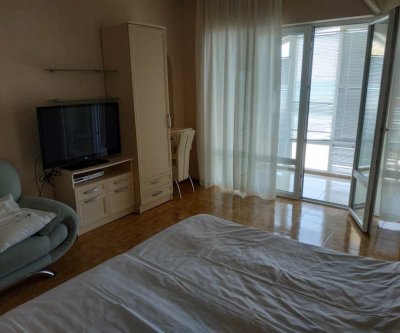 Апартаменты «Сон у моря» #703 в отеле Palmira Palace ****: Курпаты, Алупкинское шоссе, фото 4