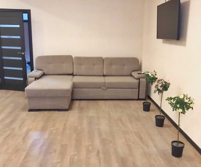 Трёхкомнатная квартира в новом доме в центре: Севастополь, улица Сенявина, фото 1