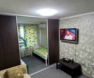 Новая двухкомнатная квартира в центре Сочи: Сочи, Невская улица, фото 1