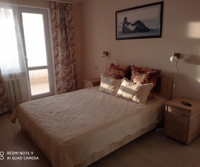 Квартира для семейного отдыха с видом на море: Севастополь, Фадеева, фото 1