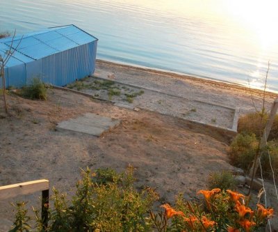 Отдельный дом на самом берегу Азовского моря: Щёлкино, Набережная улица, фото 5