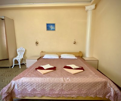 Отель «Е.В.А.»: Судак, Кипарисовая аллея, фото 2
