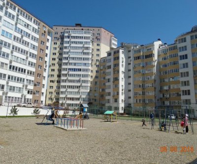 Уютная двухкомнатная квартира в ЖК «Солнечный» с видом на море: Витязево, Пионерский пр-кт,, фото 3