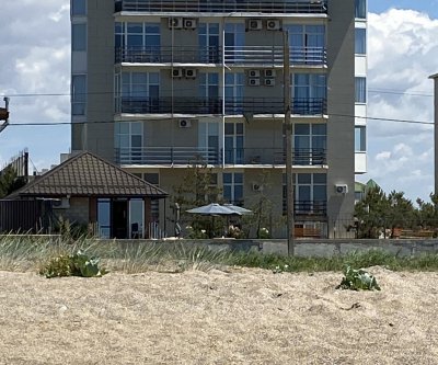Уютная квартира студия на берегу моря: Прибрежное, Каламитская улица, фото 3