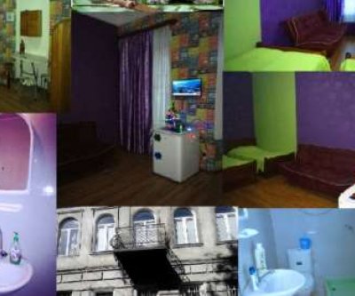 1-комнатная квартира, улица Михаила Цинамдзгвришвили, 53: Тбилиси, улица Михаила Цинамдзгвришвили, фото 2