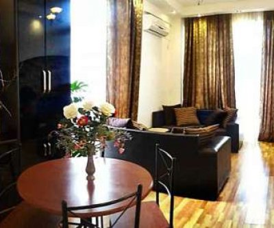 2-комнатная квартира, улица 9-го Апреля, 3: Тбилиси, улица 9-го Апреля, фото 4