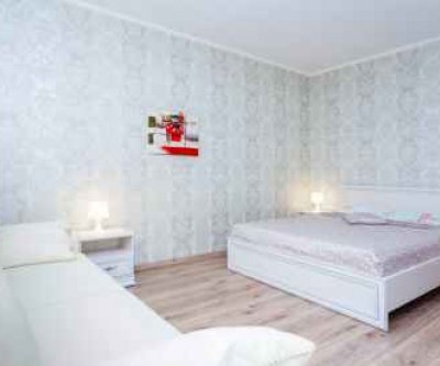 1-комнатная квартира, улица Евфросиньи Полоцкой, 1: Минск, улица Евфросиньи Полоцкой, фото 1
