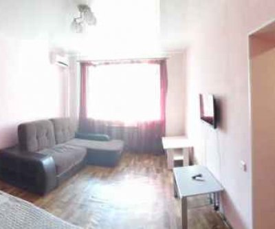 1-комнатная квартира, улица Базарова, 2: Волгоград, улица Базарова, фото 1