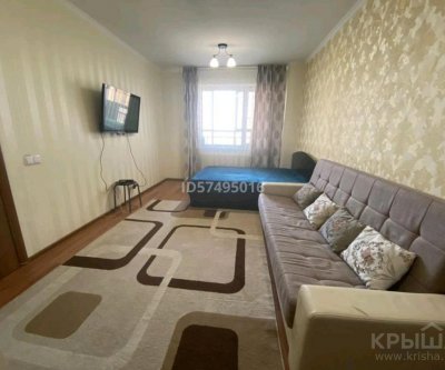 1-комнатная квартира, 40 м², 18/23 этаж посуточно, Туран 55/3: Астана, Туран, фото 2