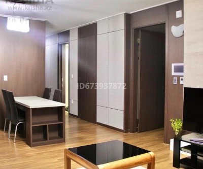 2-комнатная квартира, 74 м² посуточно, Байтурсынова 9: Астана, Байтурсынова, фото 3