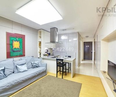 1-комнатная квартира, 45 м² посуточно, проспект Рахимжана Кошкарбаева 10: Астана, проспект Рахимжана Кошкарбаева, фото 3