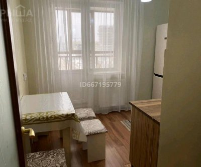 1-комнатная квартира, 43.4 м², 9/23 этаж посуточно, Туран 55: Астана,  Туран, фото 2