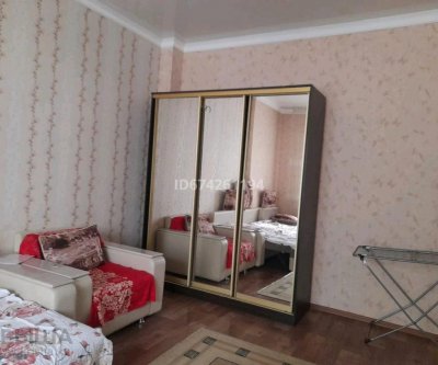1-комнатная квартира, 50 м², 2/15 этаж посуточно, Сарайшык: Астана,  Сарайшык, фото 1