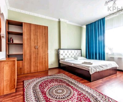 1-комнатная квартира, 50 м², 20/36 этаж посуточно, Достык 5 — Сауран: Астана, Достык, фото 3