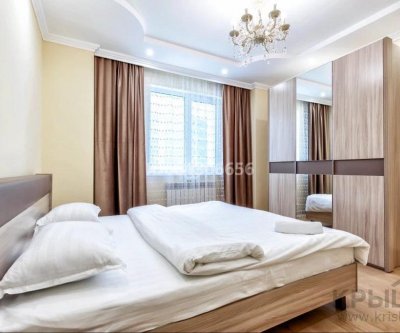 4-комнатная квартира, 110 м², 12/17 этаж посуточно, Сарайшык 7: Астана,  Сарайшык, фото 3
