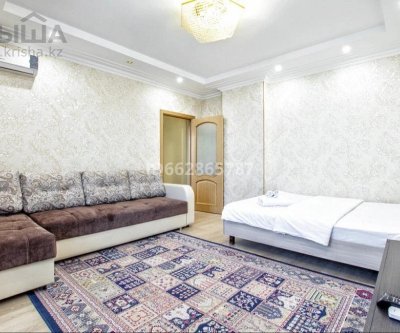 1-комнатная квартира, 44 м², 5/12 этаж посуточно, Мангилик ел 50: Астана,  Мангилик ел, фото 3