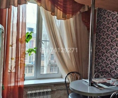 1-комнатная квартира, 40 м², 4/12 этаж посуточно, Сарыарка 11 — Абая: Астана, Сарыарка, фото 2