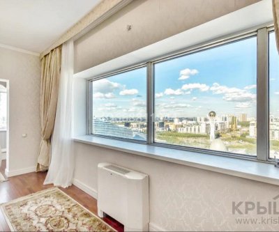 2-комнатная квартира, 85 м², 25/30 этаж посуточно, Достык 5: Астана,  Достык, фото 1