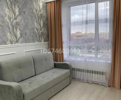 1-комнатная квартира, 33 м², 7/9 этаж посуточно, Комсомольский 17: Астана,  Комсомольский, фото 1