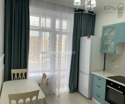 1-комнатная квартира, 33 м², 7/9 этаж посуточно, Комсомольский 17: Астана,  Комсомольский, фото 3